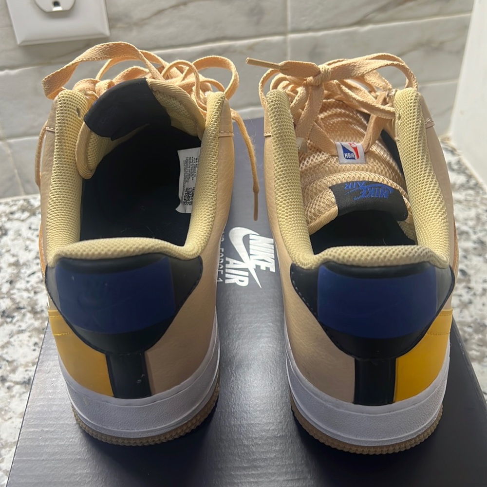 Nike Air Force ones